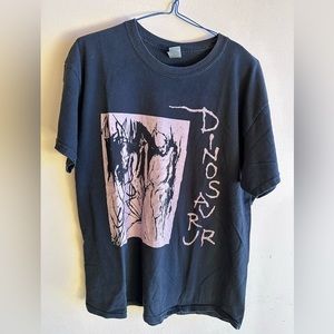 VTG Dinosaur Jr band shirt rare